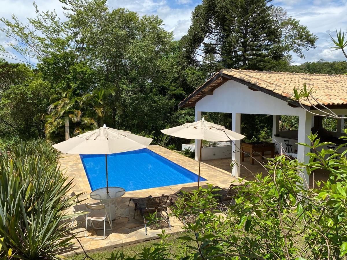 Loft Vidro Garden Em Condominio Rota Do Vinho Sao Roque Exterior foto