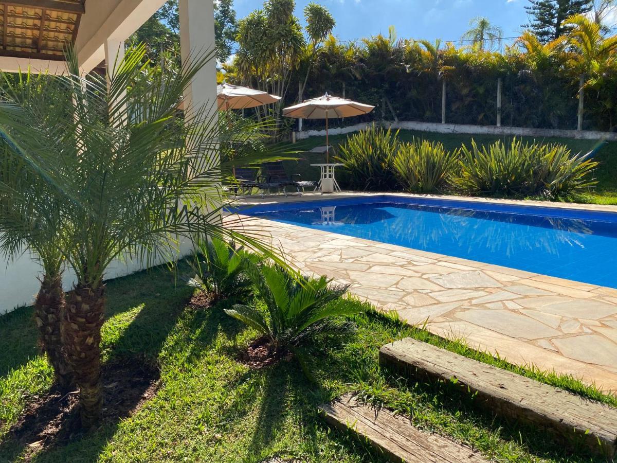 Loft Vidro Garden Em Condominio Rota Do Vinho Sao Roque Exterior foto
